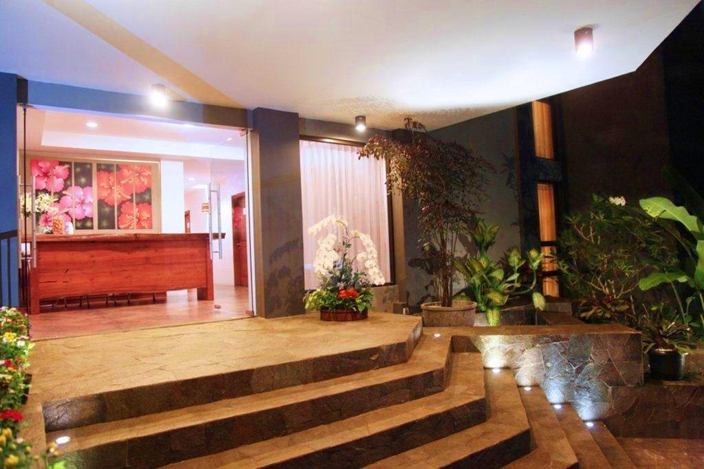 Amira Hotel Bandung Luaran gambar